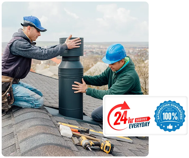 Chimney & Fireplace Installation And Repair in Piqua, OH