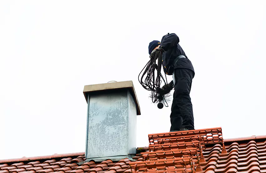 Chimney & Fireplace Sweeps in Piqua, OH